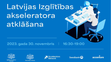 Pasaules Ekonomikas forums uzsāks pirmo “Latvijas Izglītības akseleratora” programmu