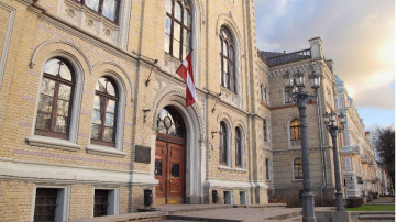 Jauno Latvijas Universitātes struktūru veidos, balstoties piecu fakultāšu modelī