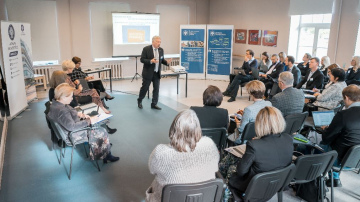 LU un IZM reģionālo diskusiju cikls par pedagogu izglītību turpinās Ventspilī