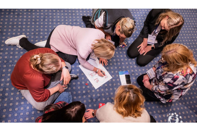 Starptautiskā seminārā Rīgā tiekas pārstāvji no “eTwinning Skolām” no Latvijas, Igaunijas, Lietuvas, Polijas un Rumānija