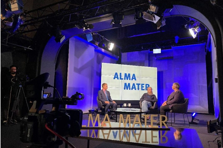 “Alma Mater” – jauns TV24 raidījumu cikls par augstāko izglītību