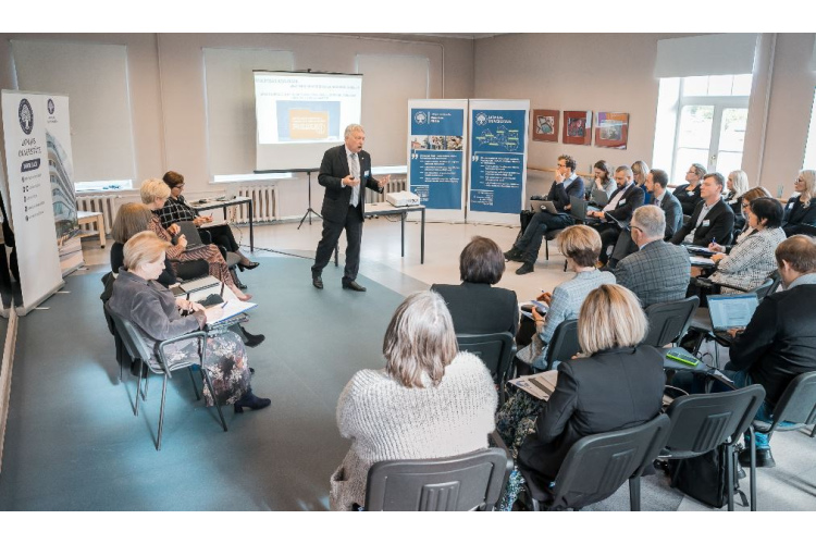 LU un IZM reģionālo diskusiju cikls par pedagogu izglītību turpinās Ventspilī