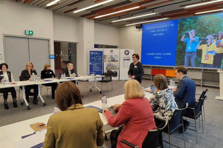 Darba vidē balstīta prakse – viena no atslēgām kvalitatīvu pedagogu sagatavošanai