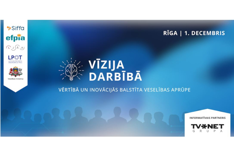 Augsta līmeņa starptautiskā konferencē plānots diskutēt par vērtībā un inovācijās balstītu veselības aprūpi