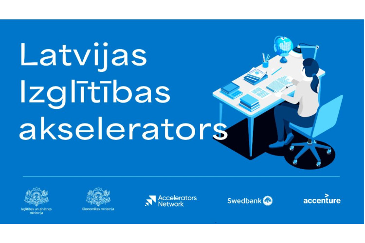 Šodien Pasaules Ekonomikas forums Latvijā atklāj izglītības akseleratoru