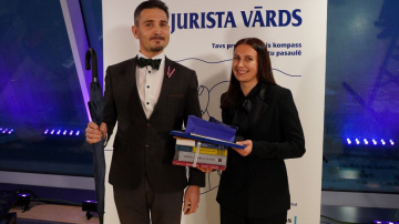 RTA studente Laura Grodze uzvar konkursā
