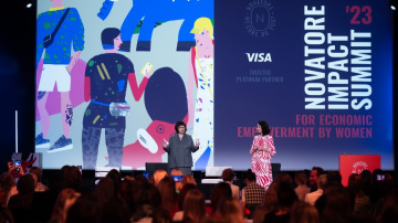 Notiks jau trešais “Novatore Impact Summit” - par sieviešu finansiālo labklājību un ilgtspējīgu dzīvesveidu