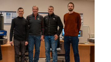 Plāno pilnveidot bobsleja un skeletona tehnisko kontroli atbilstoši RTU izstrādātai metodoloģijai