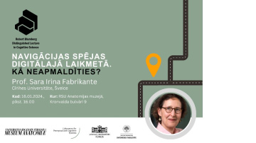 Kā nekļūt atkarīgam no navigācijas sistēmām? ...