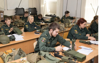 Valsts robežsardzes koledža turpina papilduzņemšanu profesionālās tālākizglītības programmā „Robežapsardze”