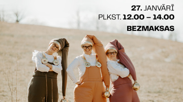 Ventspils zinātnes centrs VIZIUM aicina ģimenes smelties prieku bezmaksas pasākumā “Smaidu darbnīca”