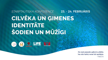 Rīgā norisināsies starptautiska konference par cilvēka un ģimenes identitāti