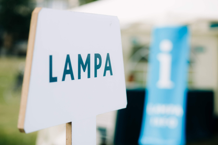 Sākusies pasākumu pieteikšana desmitajam Sarunu festivālam LAMPA