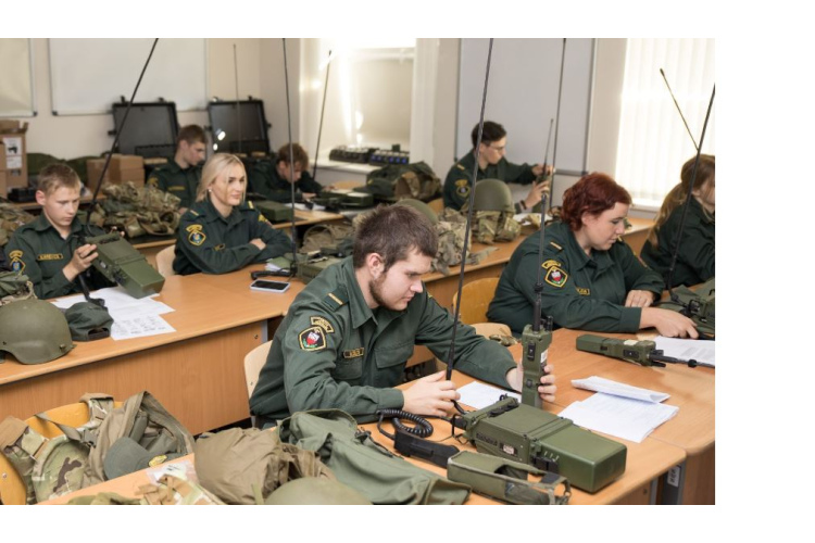 Valsts robežsardzes koledža turpina papilduzņemšanu profesionālās tālākizglītības programmā „Robežapsardze”