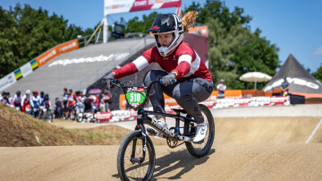 Startē olimpiskā BMX sezona; PK pirmajos posmos arī Stūriška un Pētersone