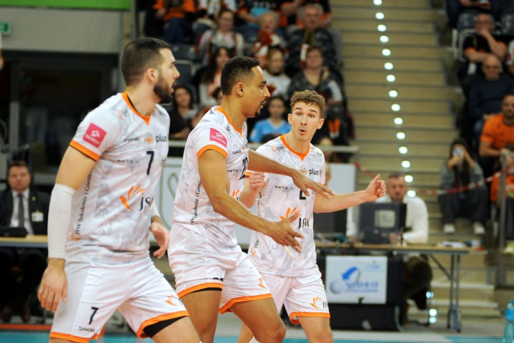 Edvīns Skrūders startē CEV Čempionu līgas ceturtdaļfinālā