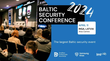 Baltijas Drošības Konference 2024 uzsāk pēdējo reģistrēšanās mēnesi - ar vairākiem jaunumiem