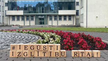 RTA docente Diāna Apele: “Nākotnē būs vajadzīgi dizaineri ar sistēmiskāku un stratēģiskāku pieeju”