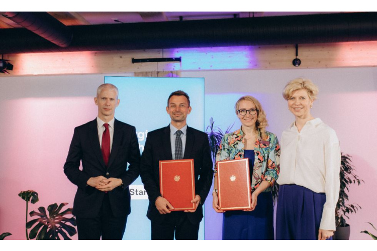 Francijas institūts un “StartSchool” stiprinās Francijas un Latvijas sadarbību izglītības, tehnoloģiju un inovāciju...