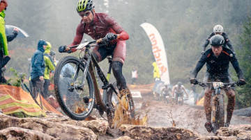 Oficiāli: Blūms kvalificējas uz Parīzes Olimpisko spēļu MTB sacensībām