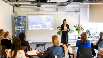 Desmit Latvijas uzņēmējas sāk dalību starptautiskā atbalsta programmā «Empowering Women in Agrifood»