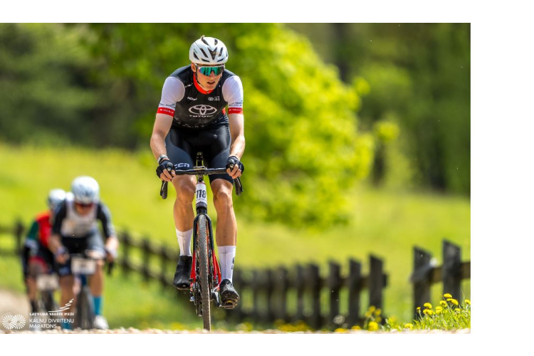 Valgā notiks Latvijas un Ziemeļeiropas Gravel čempionāts