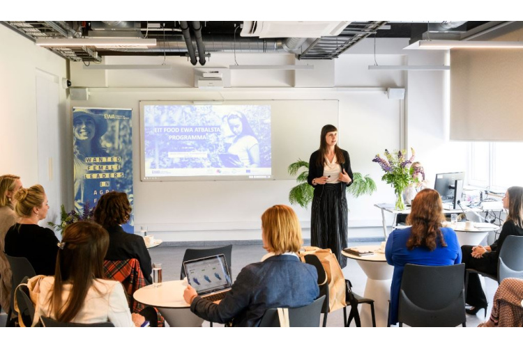 Desmit Latvijas uzņēmējas sāk dalību starptautiskā atbalsta programmā «Empowering Women in Agrifood»