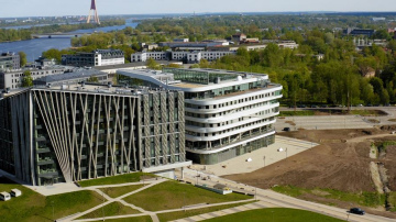 RTU prestižajā «QS World University Rankings: Europe 2025» kāpinājusi savu sniegumu un jau otro gadu pēc kārtas ...
