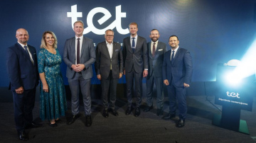 Ieguldot 30 miljonus eiro, “Tet” Salaspilī būvēs vērienīgu datu centru