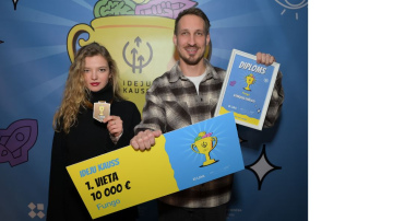 “Ideju kausā” jauns pieteikto ideju rekords – 386 inovācijas