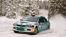 Rallijs Sarma 2025 otru gadu pēc kārtas atklās Baltijas jūras rallija čempionātu