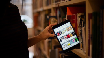3td e-grāmatu bibliotēkas 6 gadu jubilejā aicina jauniešus izmantot 3td.lv iespējas