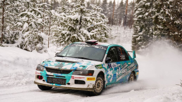 Rallijs Sarma 2025 otru gadu pēc kārtas atklās Baltijas jūras rallija čempionātu