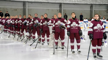 Rīgā startē U-18 pasaules čempionāts meitenēm!