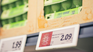 Vai olas var būt ilgtspējīgas un lētas?  Pētījums atklāj pretrunas patērētāju vēlmēs.