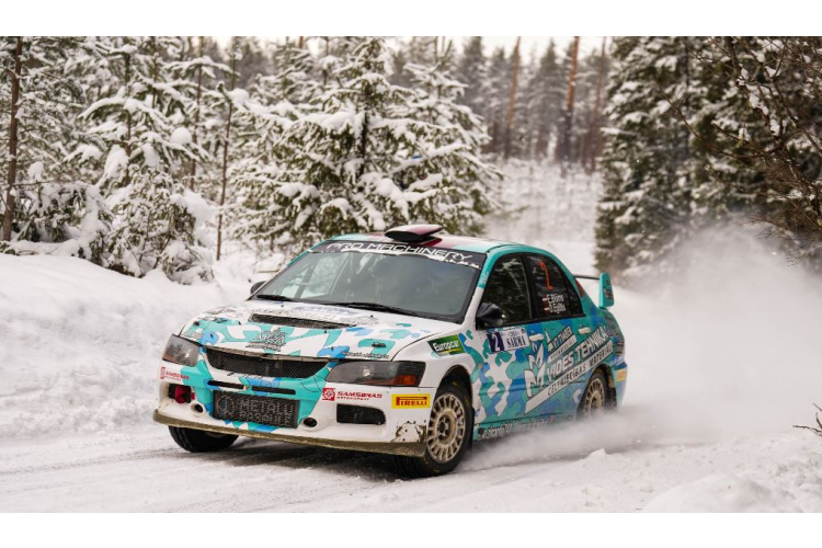 Rallijs Sarma 2025 otru gadu pēc kārtas atklās Baltijas jūras rallija čempionātu