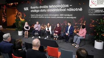 Tet veiksmīgi noslēdz kvantu atslēgu pārraides testus veselības aprūpes iestādēs
