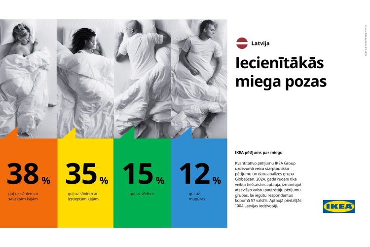 40 % Latvijas iedzīvotāju mostas noguruši – eksperti skaidro, kāpēc tā