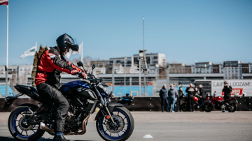 Oficiāli atsākas moto sezona: eksperti skaidro, kā izvairīties no bīstamām situācijām