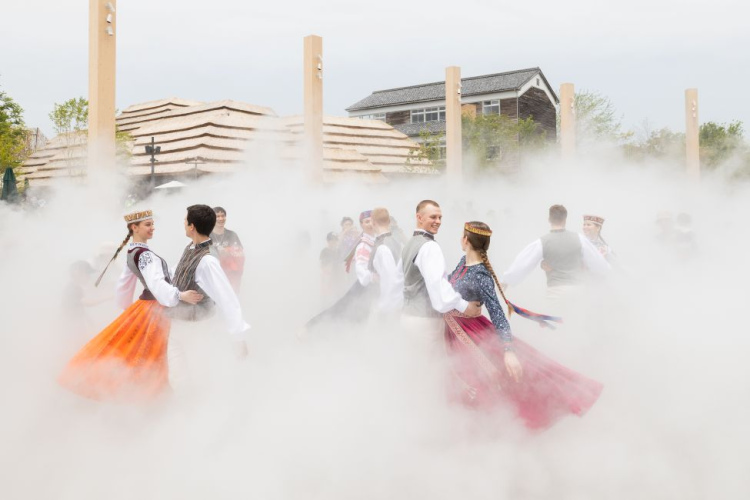 Japānas EXPO tiks svinēta Baltijas vienotība, kultūra un tradīcijas