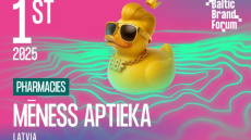 Par Latvijas mīlētāko aptieku zīmolu atzīta “Mēness aptieka”