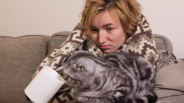 Nejaukās dienas ar gripu: ceļvedis tās izpratnē