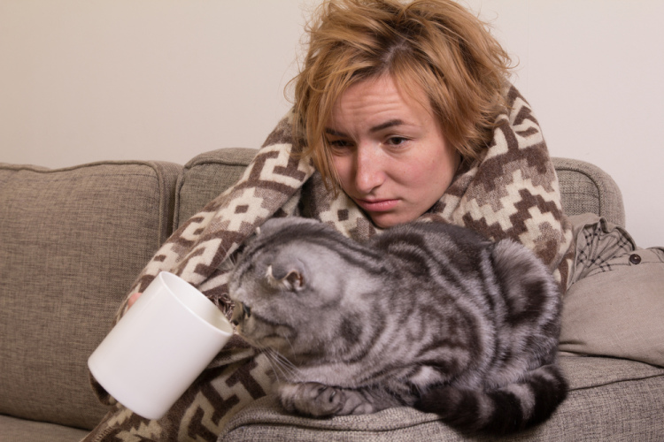 Nejaukās dienas ar gripu: ceļvedis tās izpratnē