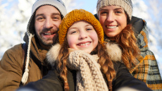 Ziemas prieki ar prātu: kā baudīt aukstumu, nekaitējot veselībai