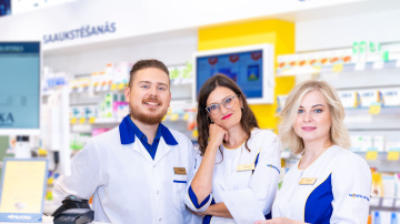 Farmaceita labbūtības formula 2026. gadam