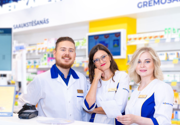 Farmaceita labbūtības formula 2026. gadam