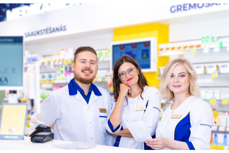 Farmaceita labbūtības formula 2026. gadam