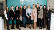 “Veselības centru apvienības” ieguldījums jauno ārstu izglītībā pārsniedz miljonu eiro