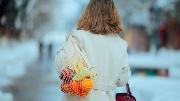 Seši ekspertu ieteikumi pamatotai vitamīnu lietošanai ziemā