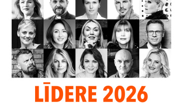 Maijā jau devīto reizi notiks izaugsmes un iedvesmas forums “LĪDERE”